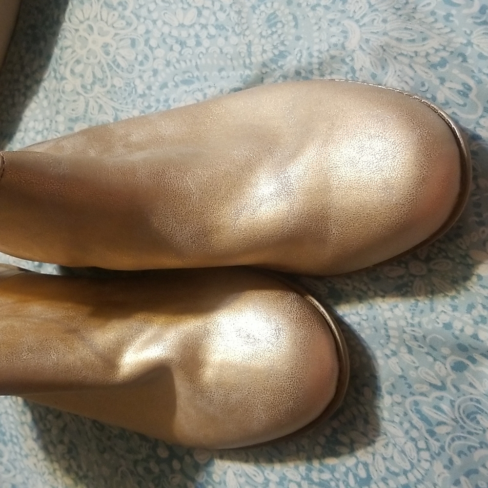 Justice Booties - Picture 4 of 4